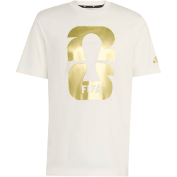 adidas FIFA World Cup 2026 Official Emblem T-Shirt Herren...