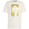adidas FIFA World Cup 2026 Official Emblem T-Shirt Herren KB3703 - core white L