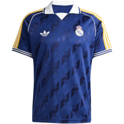 adidas Real Madrid Trikot Herren KE3851 - dark blue S