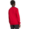 adidas Entrada 26 Sweatshirt Kinder JZ6556 - team power red 2/white 104