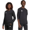 adidas Entrada 26 Sweatshirt Kinder JZ6554 - black/white 116