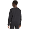 adidas Entrada 26 Sweatshirt Kinder JZ6554 - black/white 128