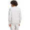 adidas Entrada 26 Sweatshirt Kinder JZ6551 - team light grey/white 104