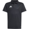 adidas Entrada 26 Poloshirt Kinder JZ6629 - black/white 104