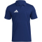 adidas Entrada 26 Poloshirt Kinder JZ6627 - team navy blue 2/white 104