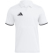 adidas Entrada 26 Poloshirt Kinder JZ6624 - white/black 104