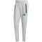 adidas FAF Algerien Tiro Tech Trainingshose 2026 Herren JZ6254 - team light grey XS