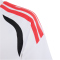 adidas Tiro 26 League Trikot Kinder KR0369 - white/black/semi lucid red 128