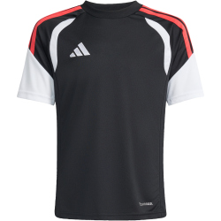 adidas Tiro 26 League Trikot Kinder KB1326 - black/semi lucid red 116