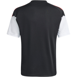 adidas Tiro 26 League Trikot Kinder KB1326 - black/semi lucid red 116