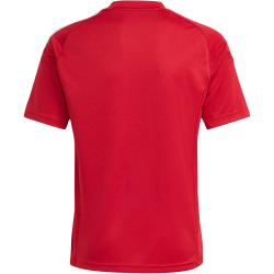 adidas Tiro 26 League Trikot Kinder KB1315 - team power red 2/white 128