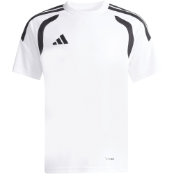 adidas Tiro 26 League Trikot Kinder KB1312 - white/black/black 128