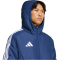 adidas Tiro 26 Winterjacke Herren KA8024 - team navy blue 2/white XL