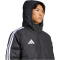 adidas Tiro 26 Winterjacke Herren JZ4109 - black/white XS
