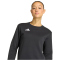 adidas Entrada 26 Sweatshirt Damen KB3951 - black/white S