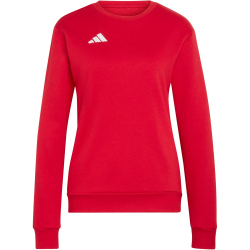 adidas Entrada 26 Sweatshirt Damen KB3950 - team power red 2/white S