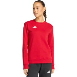 adidas Entrada 26 Sweatshirt Damen KB3950 - team power red 2/white S