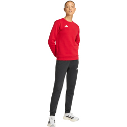 adidas Entrada 26 Sweatshirt Damen KB3950 - team power red 2/white S