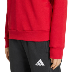 adidas Entrada 26 Sweatshirt Damen KB3950 - team power red 2/white S