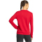 adidas Entrada 26 Sweatshirt Damen KB3950 - team power red 2/white S