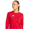 adidas Entrada 26 Sweatshirt Damen KB3950 - team power red 2/white S