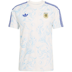 adidas AFA Argentinien Allover Print T-Shirt 2026 Herren...