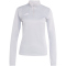 adidas Entrada 26 langarm Trainingsshirt Damen JZ6647 - team light grey/white XS