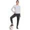 adidas Entrada 26 langarm Trainingsshirt Damen JZ6647 - team light grey/white XS