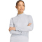 adidas Entrada 26 langarm Trainingsshirt Damen JZ6647 - team light grey/white M