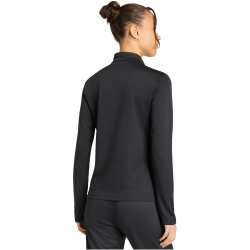 adidas Entrada 26 langarm Trainingsshirt Damen JZ6646 - black/white S