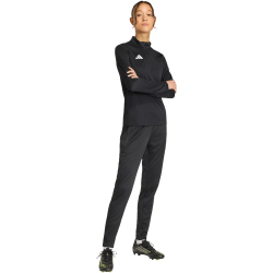 adidas Entrada 26 langarm Trainingsshirt Damen JZ6646 - black/white S