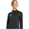 adidas Entrada 26 langarm Trainingsshirt Damen JZ6646 - black/white M