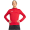 adidas Entrada 26 langarm Trainingsshirt Damen JZ6645 - team power red 2/white S