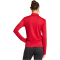 adidas Entrada 26 langarm Trainingsshirt Damen JZ6645 - team power red 2/white M