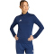 adidas Entrada 26 langarm Trainingsshirt Damen JZ6642 - team navy blue 2/white M