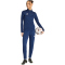 adidas Entrada 26 langarm Trainingsshirt Damen JZ6642 - team navy blue 2/white M
