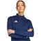 adidas Entrada 26 langarm Trainingsshirt Damen JZ6642 - team navy blue 2/white M