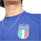 adidas FIGC Italien Tiro Tech Crew Sweatshirt 2026 Herren JY7053 - victory blue M