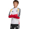 adidas DFB Deutschland Tiro langarm Trainingsshirt 2026 Kinder KB4495 - white 116