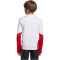 adidas DFB Deutschland Tiro langarm Trainingsshirt 2026 Kinder KB4495 - white 116