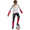 adidas DFB Deutschland Tiro langarm Trainingsshirt 2026 Kinder KB4495 - white 116
