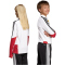 adidas DFB Deutschland Tiro langarm Trainingsshirt 2026 Kinder KB4495 - white 116