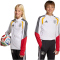 adidas DFB Deutschland Tiro langarm Trainingsshirt 2026 Kinder KB4495 - white 116