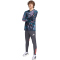 adidas FC Liverpool langarm Aufwärmshirt 2025/26 Herren KB1449 - black/eqt green/semi pink glow S