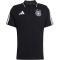 adidas DFB Deutschland DNA Poloshirt 2026 Herren JZ0614 - black S