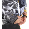 adidas Real Madrid x Marvel Avengers langarm Aufwärmshirt 2025/26 Herren JZ9017 - white/black/bold gold XS