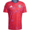 adidas FCRF Costa Rica Authentic Heimtrikot 2026 Herren KB7490 - collegiate red M