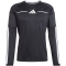 adidas Referee 26 langarm Schiedsrichtertrikot Herren KF6643 - black XS