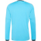 adidas Referee 26 langarm Schiedsrichtertrikot Herren KB2990 - bright cyan/black S