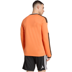 adidas Referee 26 langarm Schiedsrichtertrikot Herren KB2988 - Trace orange/black XS